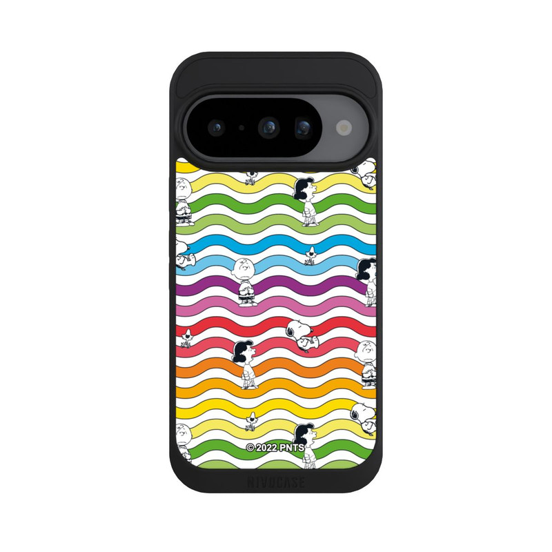 Pixel 10 NIVOpure Snoopy Pattern Rainbow