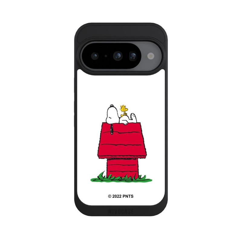 Pixel 10 NIVOpure Snoopy & Woodstock