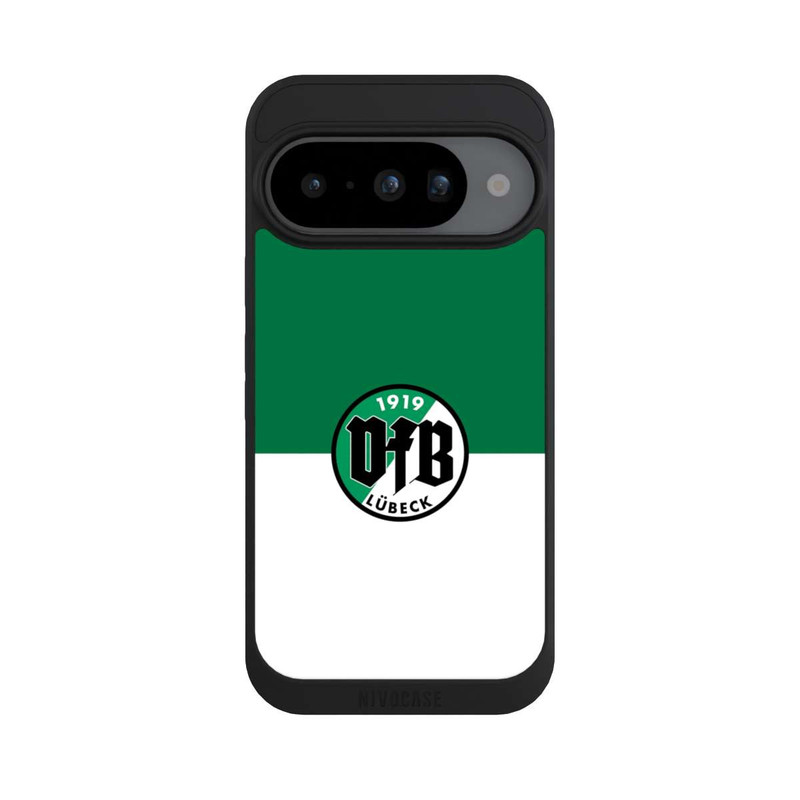 Pixel 10 NIVOpure VfB Lübeck Zwei Farben
