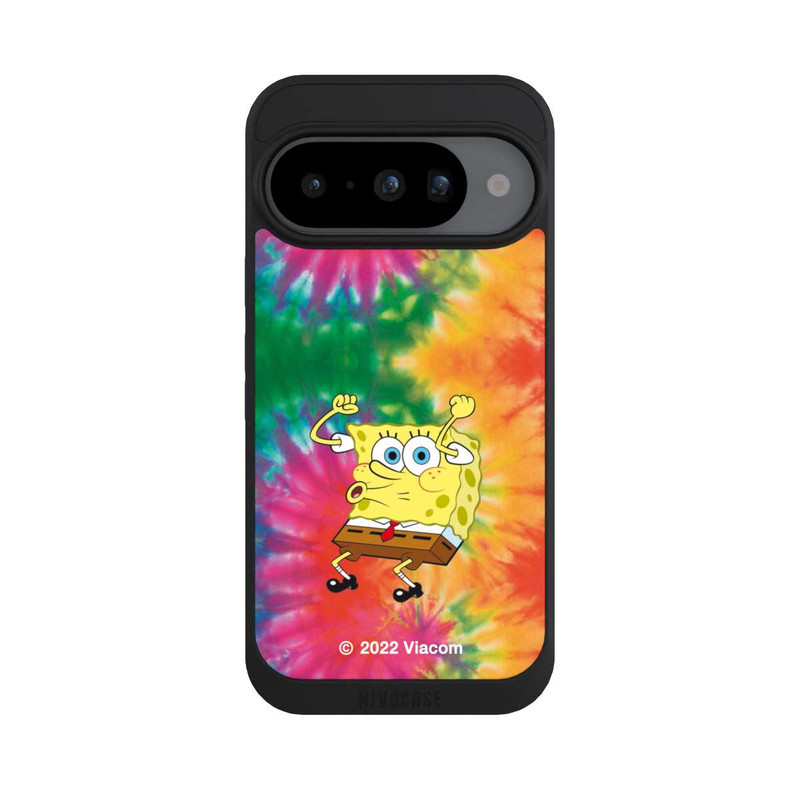 Pixel 10 NIVOpure Bob L'Éponge - Yay Batik