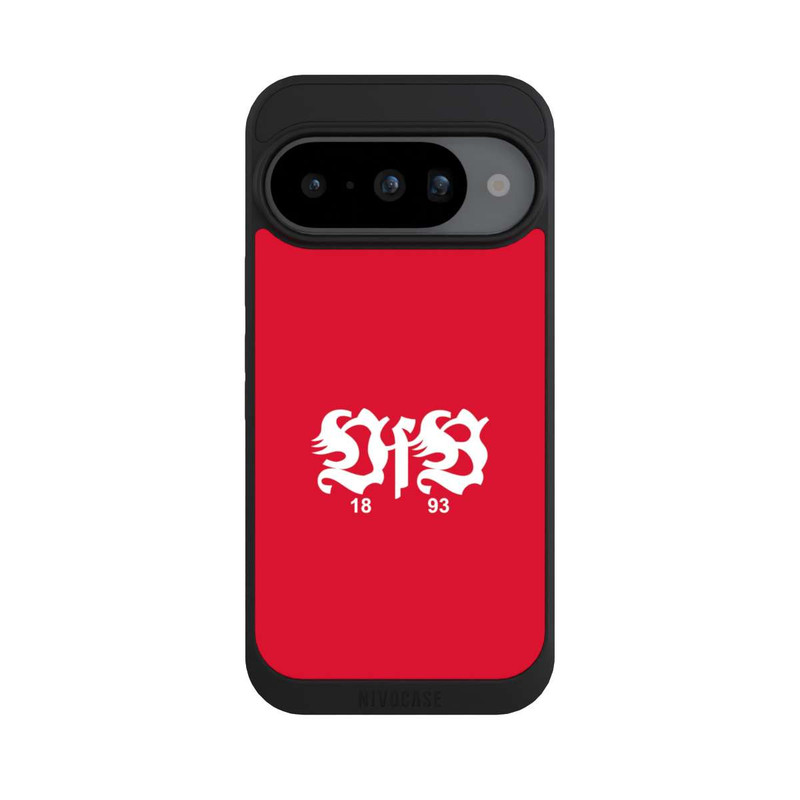 Pixel 10 NIVOpure VfB 1893 Rot