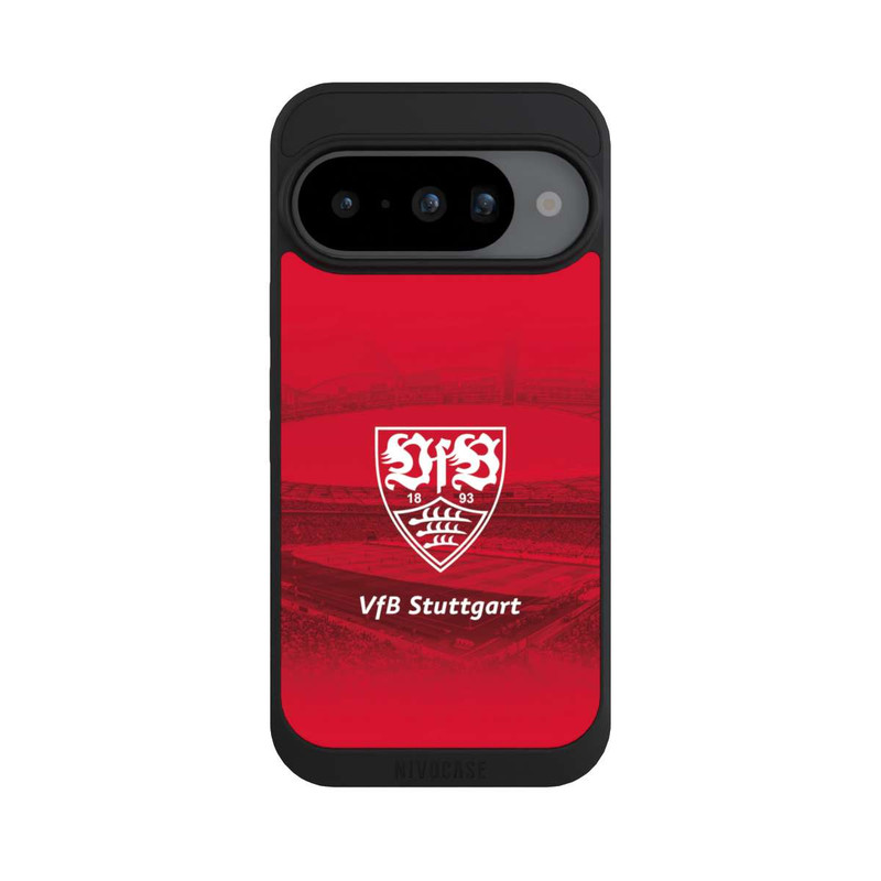 Pixel 10 NIVOpure VfB Stadion Rot 2