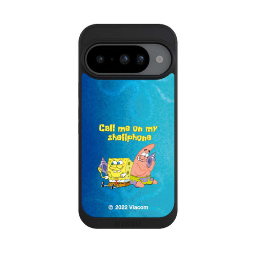 Google Pixel 10 NIVOpure Spongebob - Call Me On My Shellphone