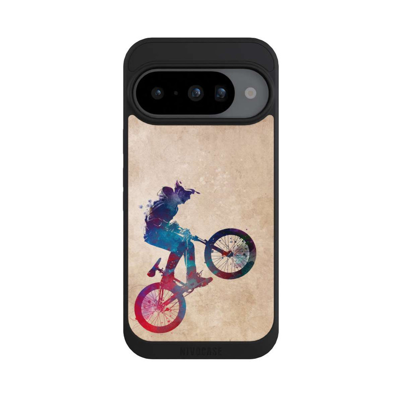 Pixel 10 NIVOpure JBJart - Vélo de montagne