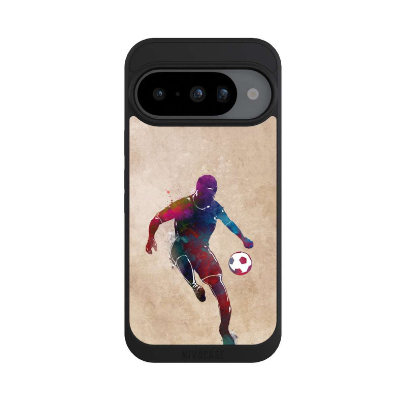 Pixel 10 NIVOpure JBJart - Football