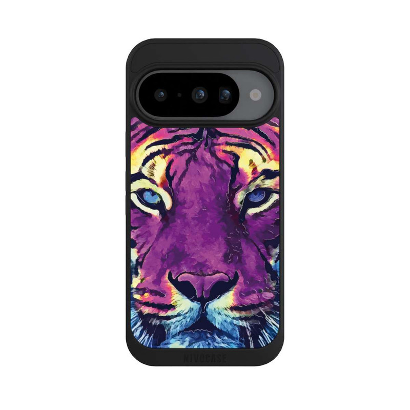 Pixel 10 NIVOpure JBJart - Tigerpurple spirit 
