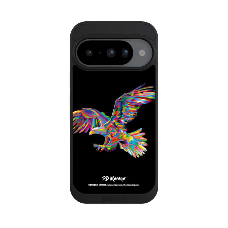 Pixel 10 NIVOpure Eagle Art par P.D. Moreno