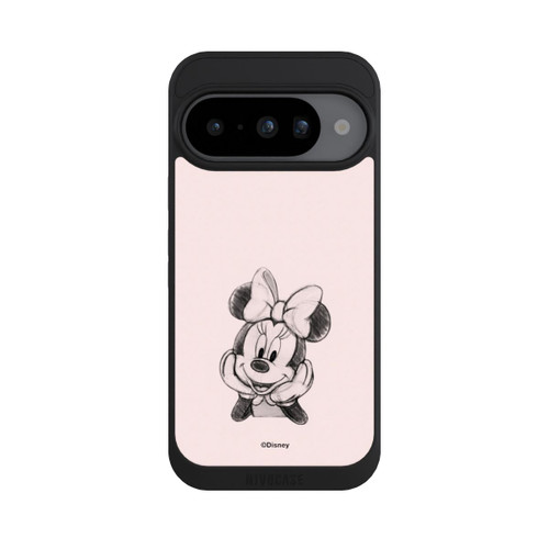 Google Pixel 10 NIVOpure Minnie Posieren Sitzen