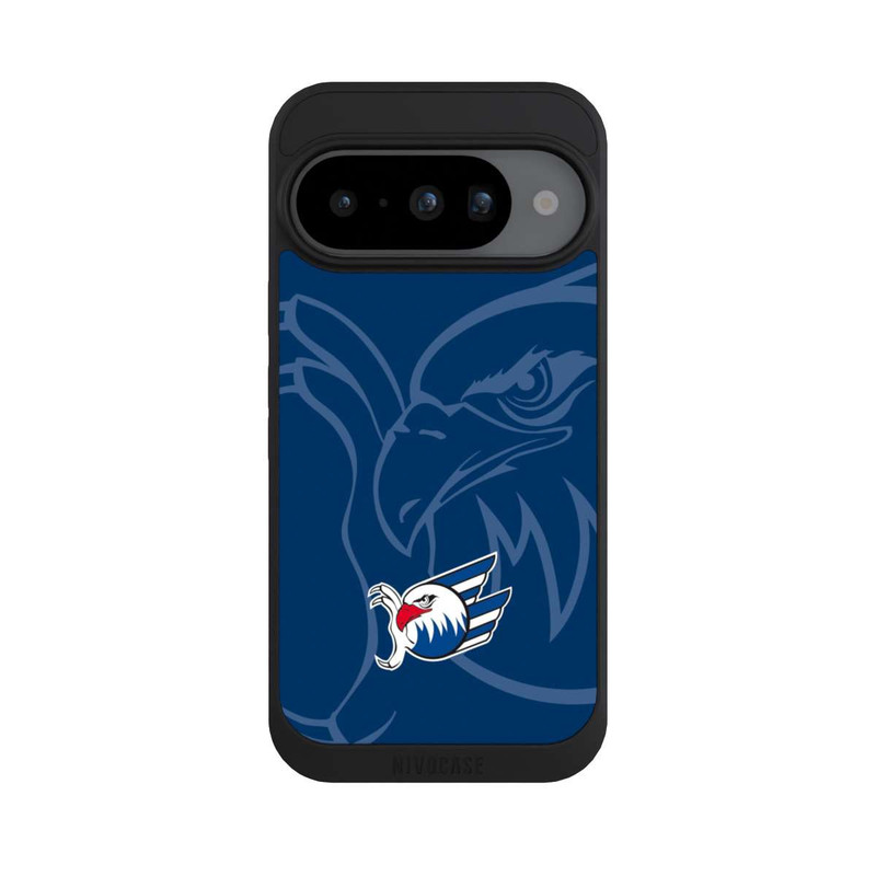 Pixel 10 NIVOpure Adler Mannheim Logo Adler