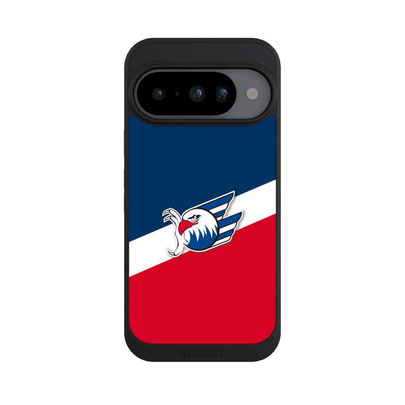 Pixel 10 NIVOpure Adler Mannheim Logo