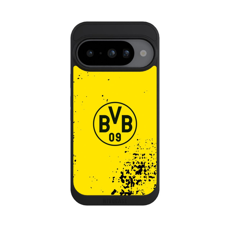 Pixel 10 NIVOpure BVB Logo