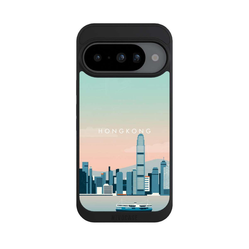 Pixel 10 NIVOpure Hongkong Katinka Reinke