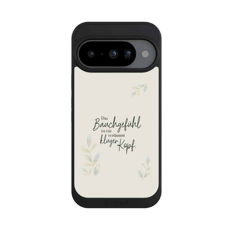 Pixel 10 NIVOpure Das Bauchgefuehl Ist