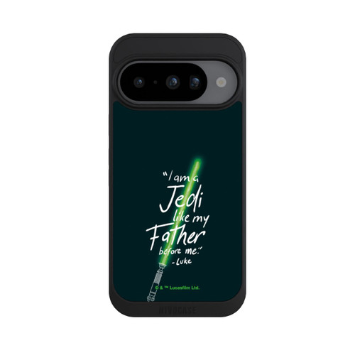 Google Pixel 10 NIVOpure Luke Quote