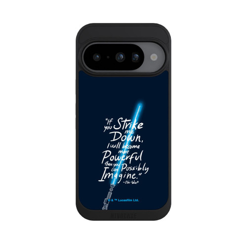 Google Pixel 10 NIVOpure Zitat Obi Wan