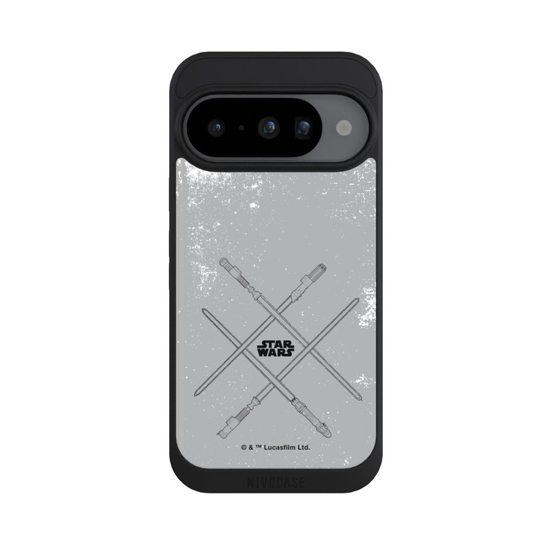 Pixel 10 NIVOpure Lightsabers Grey
