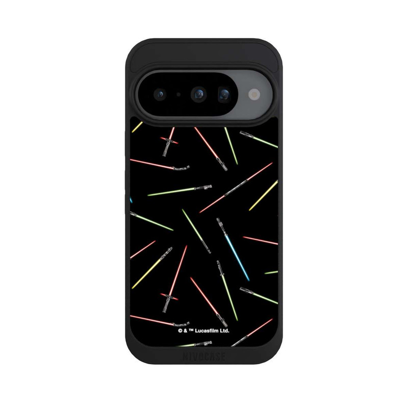 Pixel 10 NIVOpure Lichtschwert-Muster