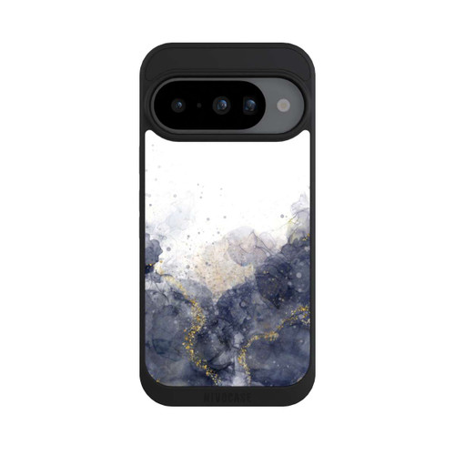 Google Pixel 10 NIVOpure Alcohol Ink Blue Glamour
