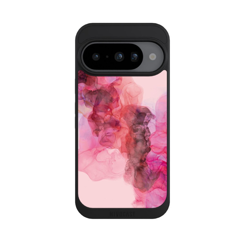 Pixel 10 NIVOpure Alcohol Ink Fuchsia Fantasy