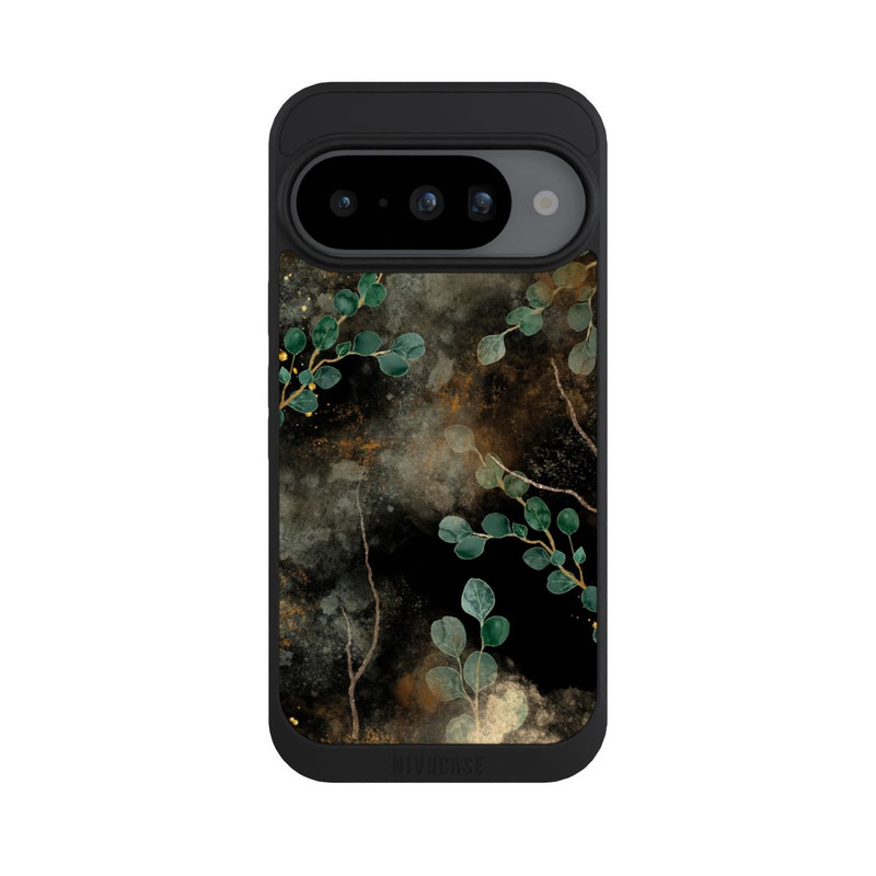 Pixel 10 NIVOpure Eucalyptus Background
