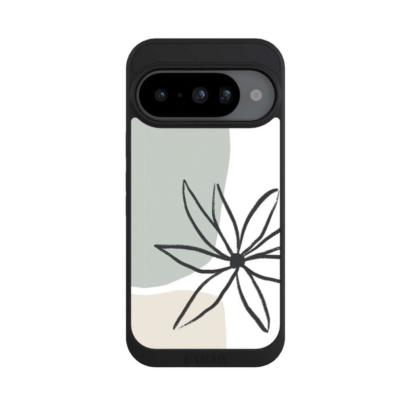 Pixel 10 NIVOpure Fleur Menthe & Crème