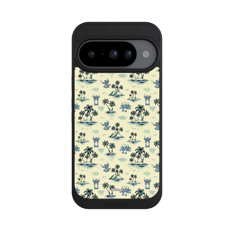 Pixel 10 NIVOpure Lilo and Stitch Pattern