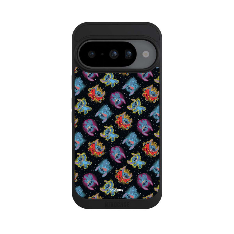 Pixel 10 NIVOpure Stitch Pattern Black