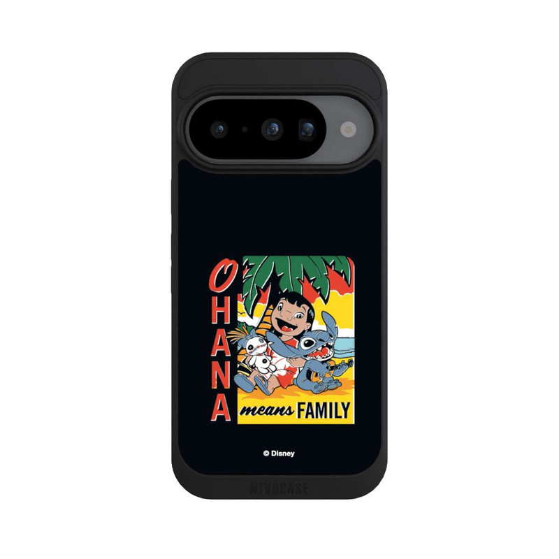 Pixel 10 NIVOpure Lilo and Stitch Ohana Means Family