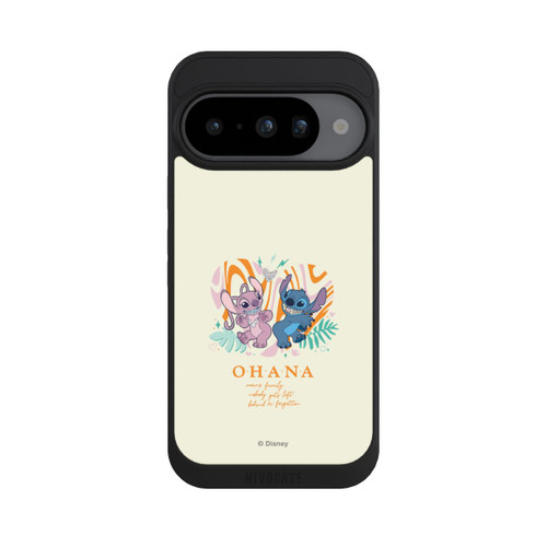 Google Pixel 10 NIVOpure Stitch and Angel