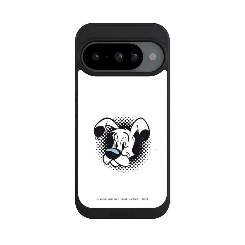 Pixel 10 NIVOpure Porträt in Punkt Idefix
