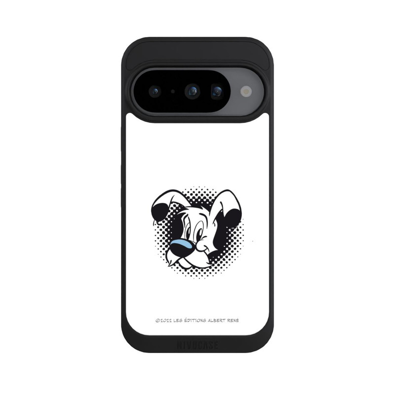 Pixel 10 NIVOpure Porträt in Punkt Idefix