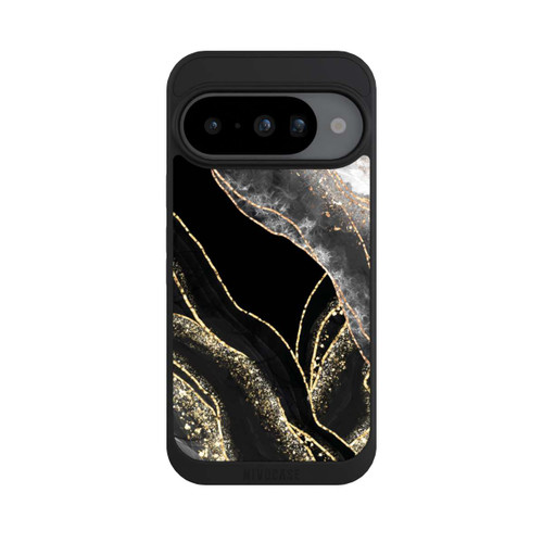 Google Pixel 10 NIVOpure Dark Marble Gold