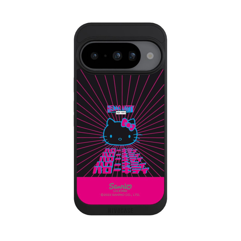 Pixel 10 NIVOpure Hello Kitty Tokyo Rébel