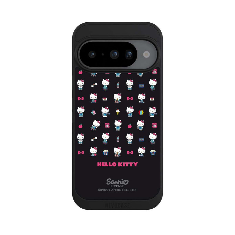 Pixel 10 NIVOpure Hello Kitty 90s Schwarz