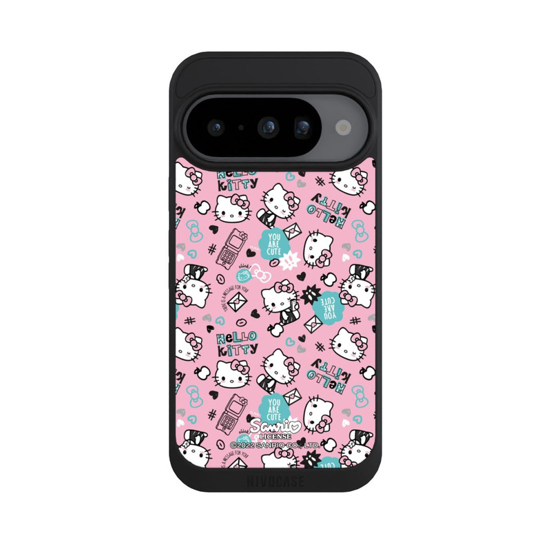 Pixel 10 NIVOpure Hello Kitty Insta Niedlichkeit