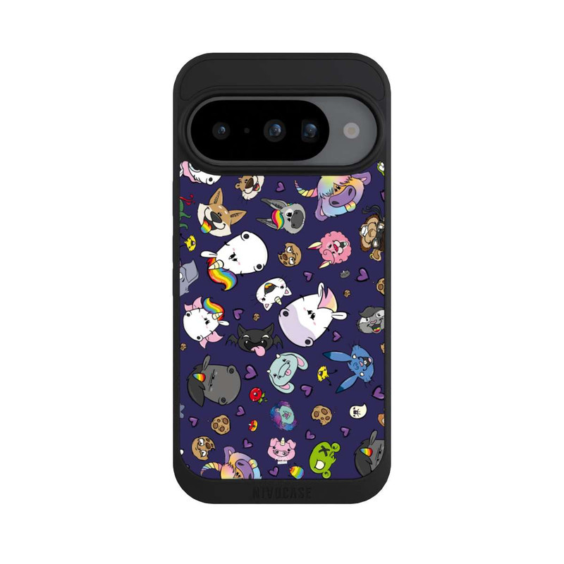 Pixel 10 NIVOpure Köpfe Pummel