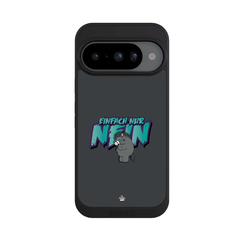 Pixel 10 NIVOpure Grummel Einfach Nein