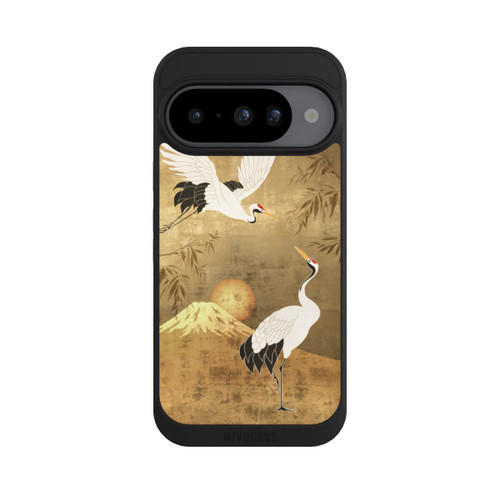 Google Pixel 10 NIVOpure Cranes Gold Japan 1