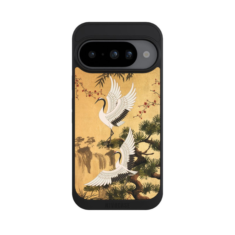 Pixel 10 NIVOpure Cranes Gold Japan 2