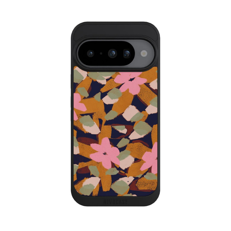 Pixel 10 NIVOpure Pink Blossoms Pattern