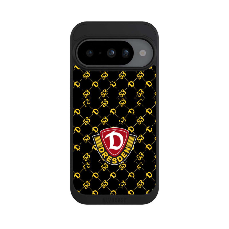 Pixel 10 NIVOpure Dynamo Dresden 1953