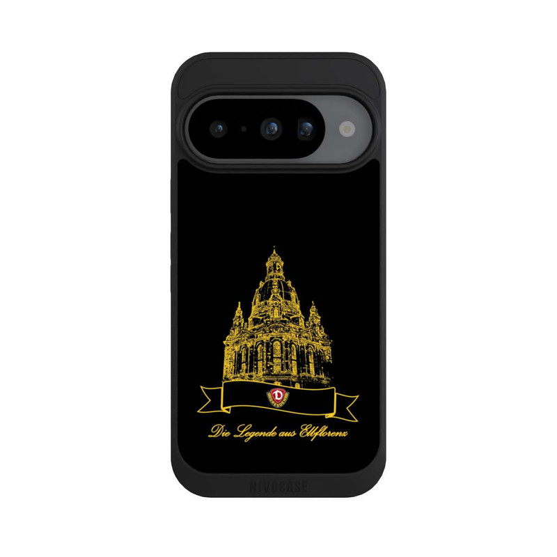 Pixel 10 NIVOpure Legende aus Elbflorenz yellow