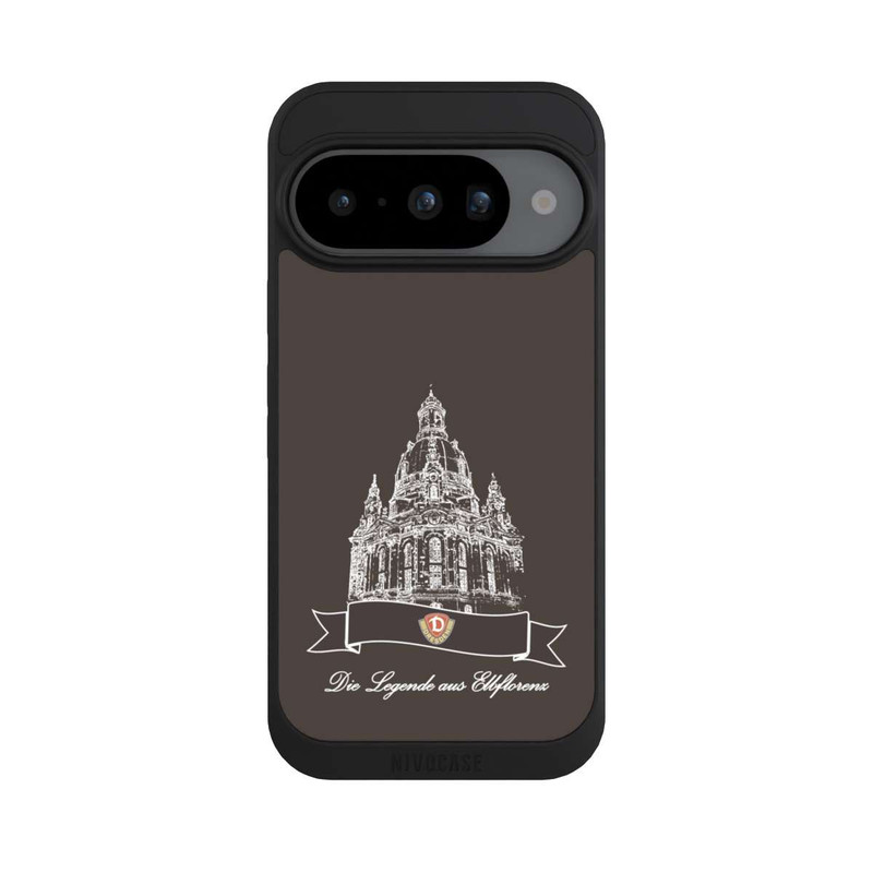 Pixel 10 NIVOpure Legende aus Elbflorenz white