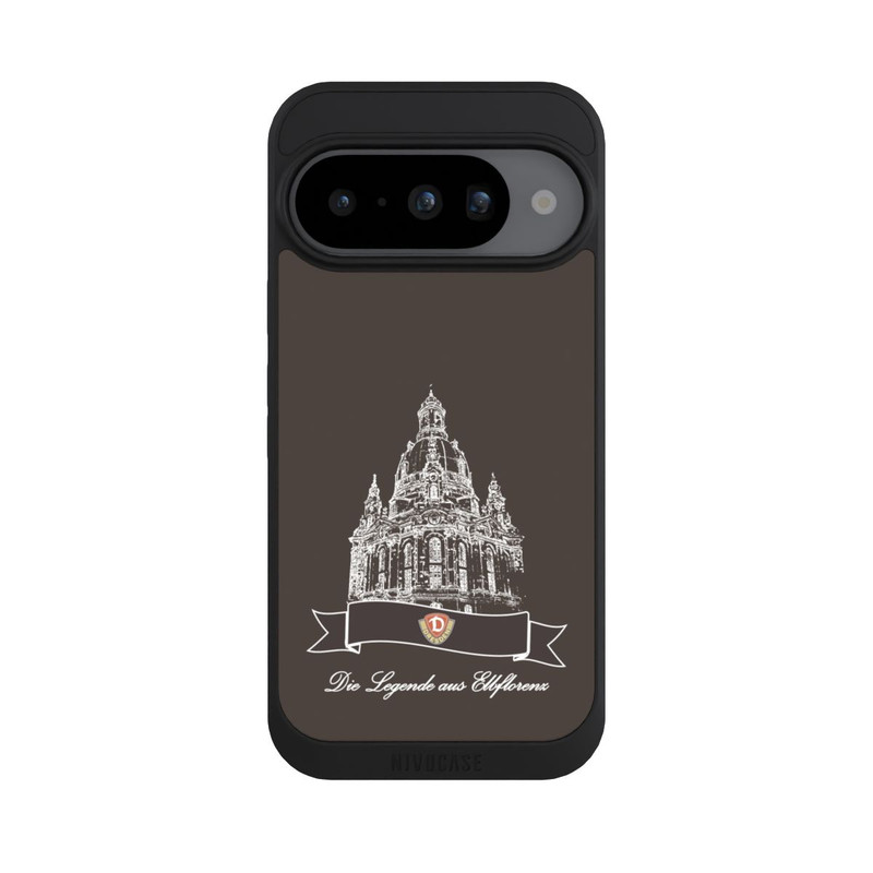Pixel 10 NIVOpure Legende aus Elbflorenz white