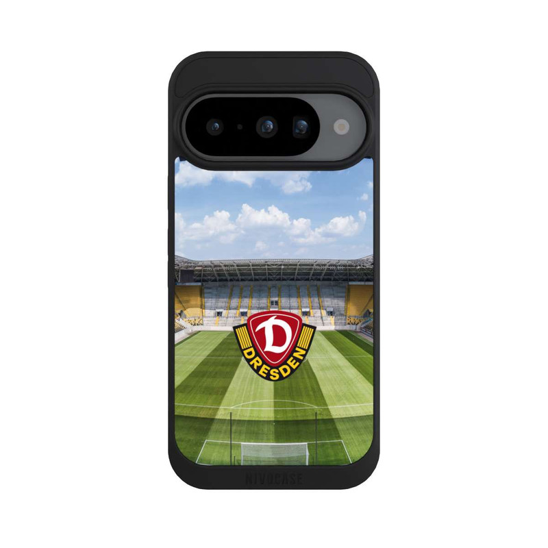 Pixel 10 NIVOpure Dynamo Dresden Stadionfeld