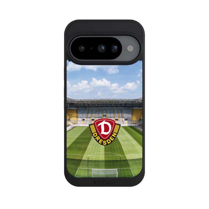 Pixel 10 NIVOpure Dynamo Dresden Stadionfeld