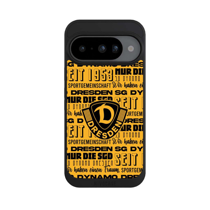 Pixel 10 NIVOpure Dynamo seit 1953
