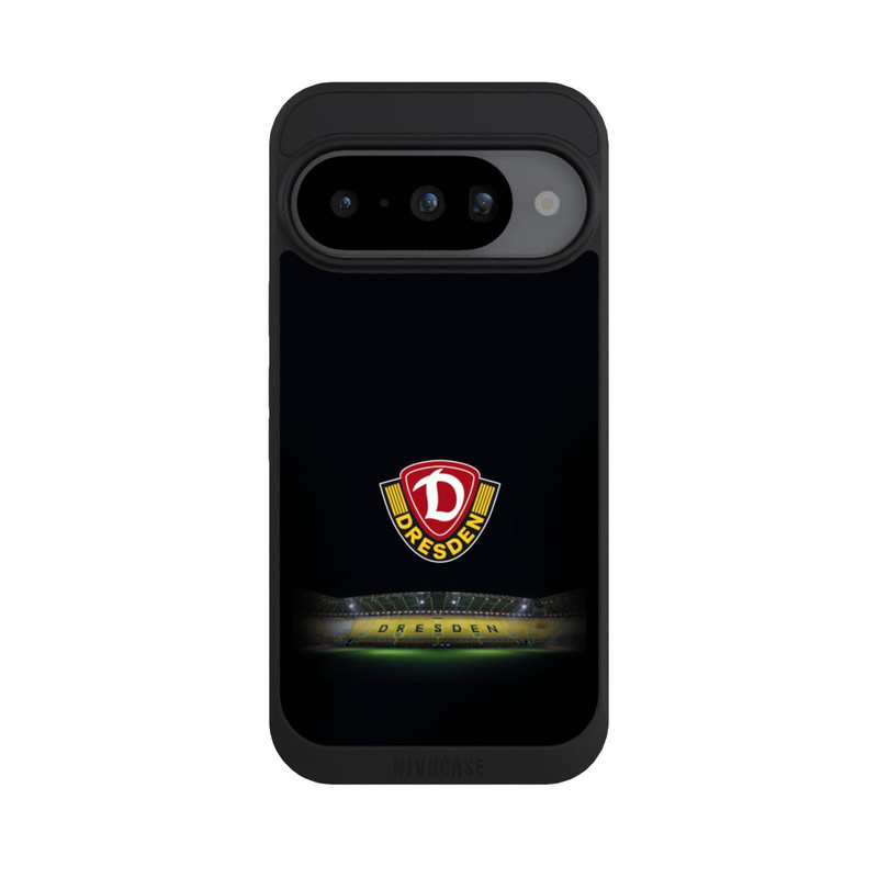 Pixel 10 NIVOpure Dynamo Dresden dark