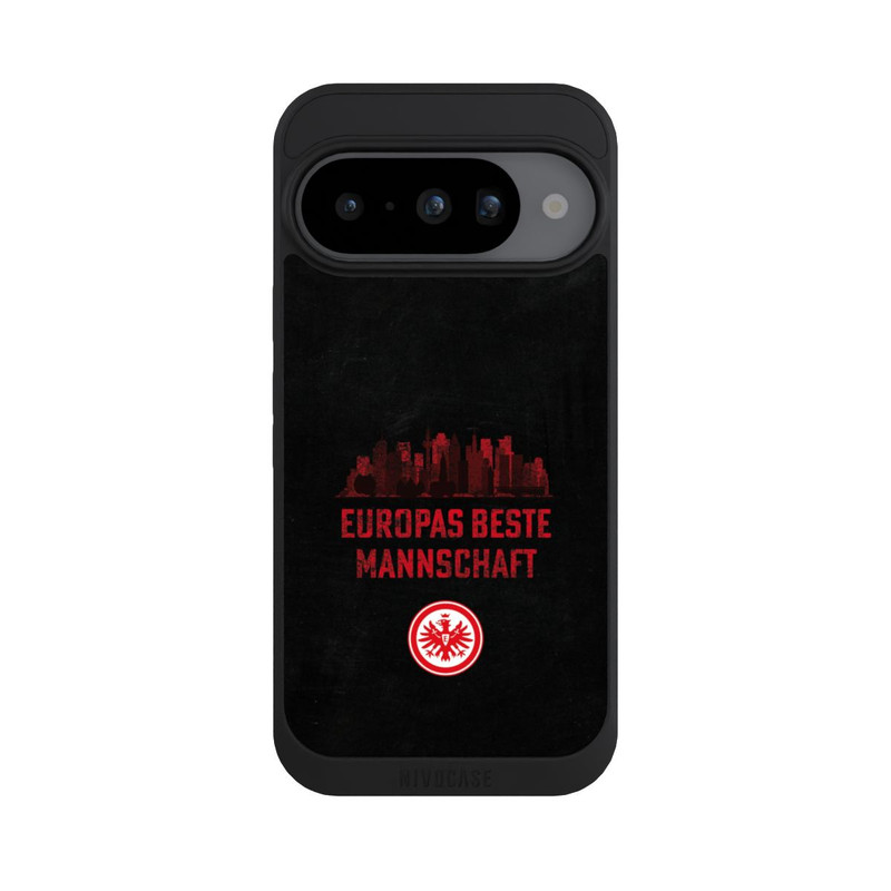 Pixel 10 NIVOpure Europas Beste Mannschaft