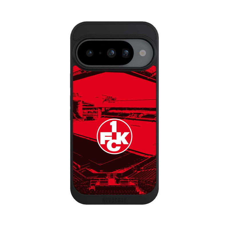 Pixel 10 NIVOpure 1.FC Kaiserslautern-Stadion